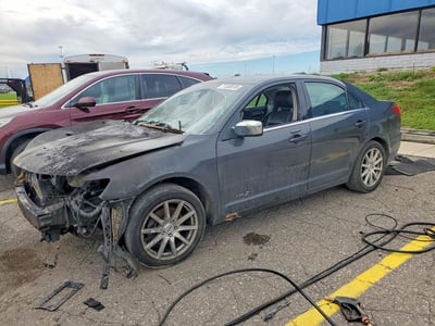 2007 Lincoln MKZ