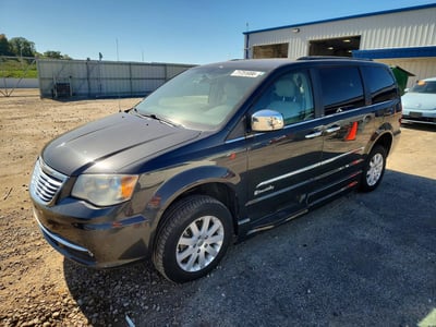 2012 Chrysler Town & Country