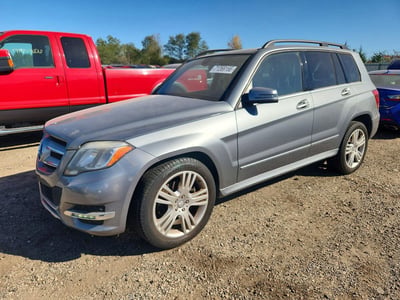 2014 Mercedes-Benz GLK-Class