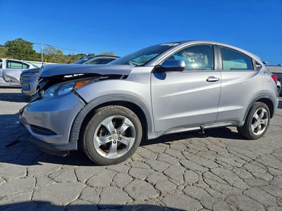 2018 Honda HR-V