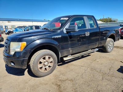 2009 Ford F-150