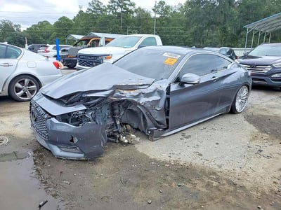 2019 Infiniti Q60