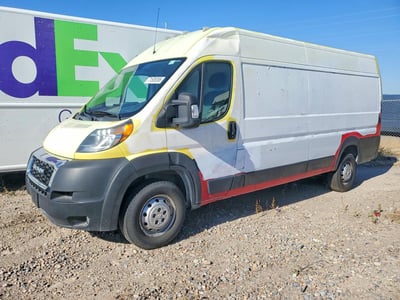 2019 RAM Promaster 3500