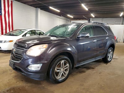 2016 Chevrolet Equinox