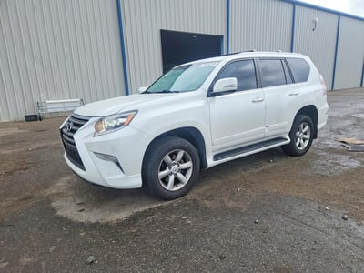 2018 Lexus GX 460