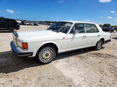 1995 Rolls-Royce Silver Dawn