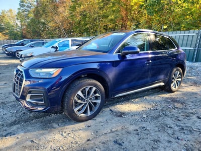 2021 Audi Q5