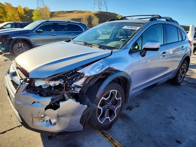 2014 Subaru XV Сrosstrek