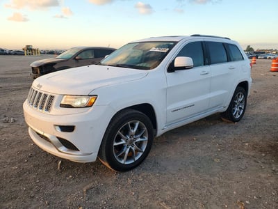 2015 Jeep Grand Cherokee
