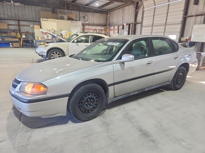 2001 Chevrolet Impala