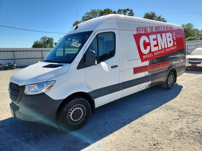 2020 Mercedes-Benz Sprinter 3500