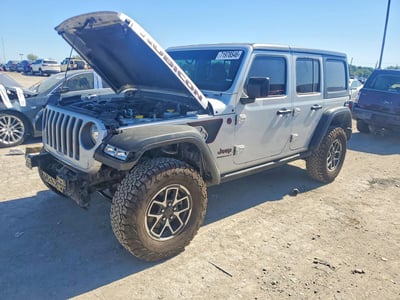 2023 Jeep Wrangler