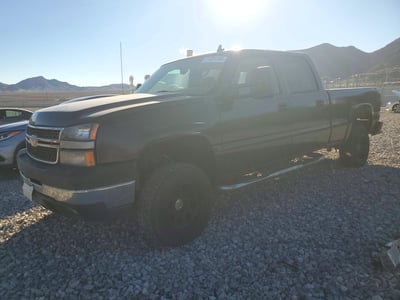 2006 Chevrolet Silverado 2500 HD