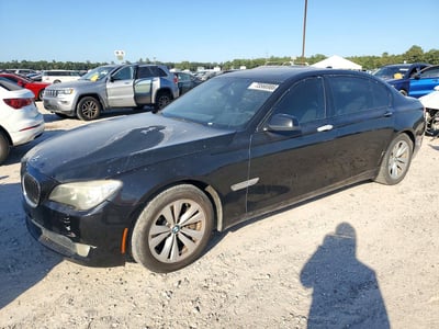 2014 BMW Alpina B7