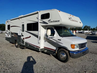 2005 Ford E-450 Super Duty