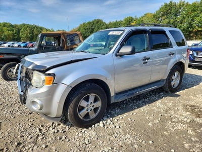 2011 Ford Escape