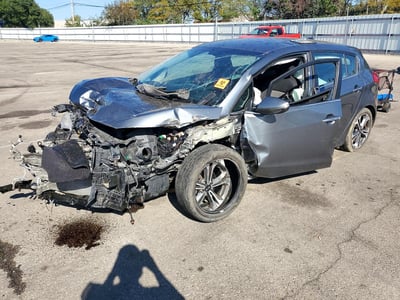 2016 Kia Forte5