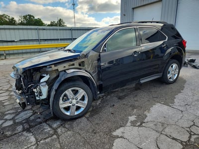 2016 Chevrolet Equinox