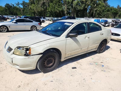2004 Mitsubishi Galant