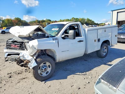 2011 GMC Sierra