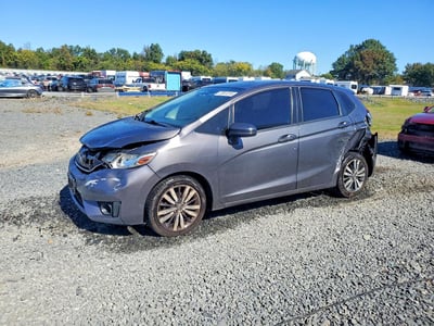 2016 Honda Fit