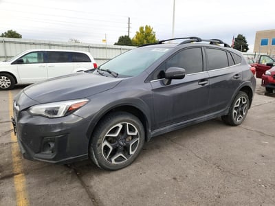 2020 Subaru Crosstrek