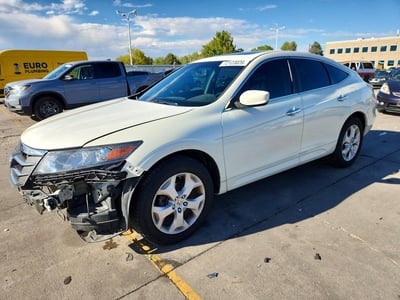 2012 Honda Crosstour