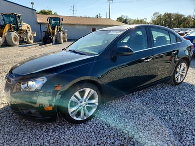 2014 Chevrolet Cruze