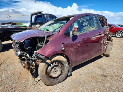 2009 Toyota Yaris