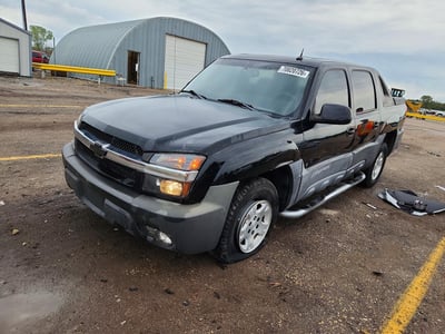 2004 Chevrolet Avalanche