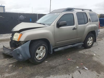 2008 Nissan Xterra
