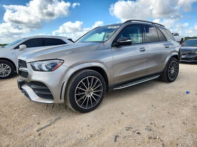 2022 Mercedes-Benz GLE-Class