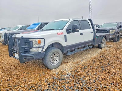 2022 Ford F-350