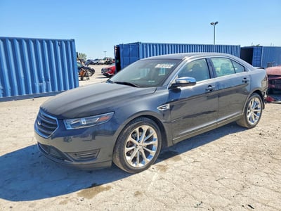 2017 Ford Taurus