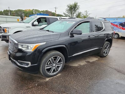 2018 GMC Acadia