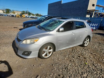 2009 Toyota Matrix