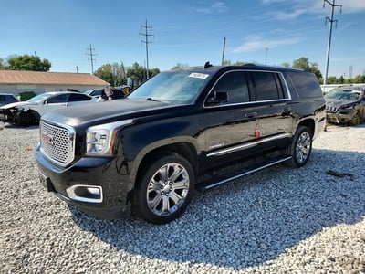 2015 GMC Yukon XL
