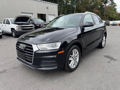 2017 Audi Q3