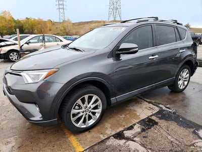 2017 Toyota RAV4