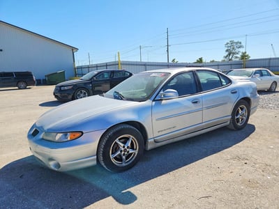 2003 Pontiac Grand Prix