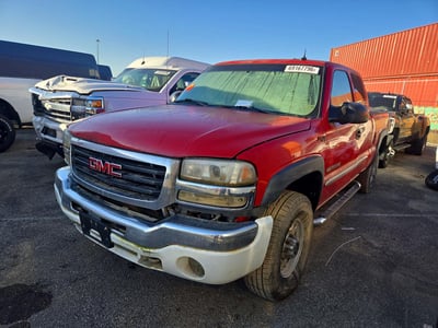 2003 GMC Sierra