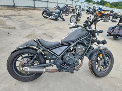 2017 Honda Cmx500
