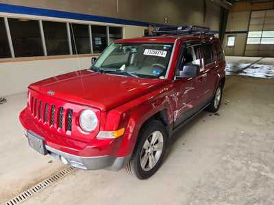 2016 Jeep Patriot