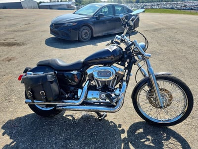 2005 Harley-Davidson Sportster 1200 Custom