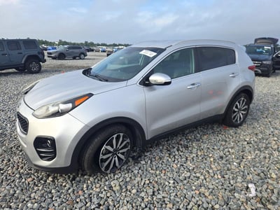 2018 Kia Sportage