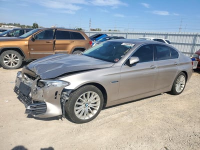 2016 BMW 5 Series