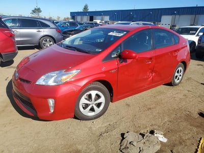 2015 Toyota Prius