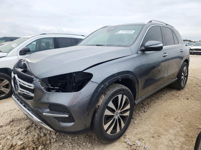 2026 Mercedes-Benz GLE-Class