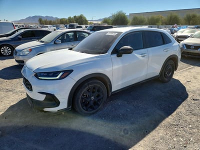 2025 Honda HR-V