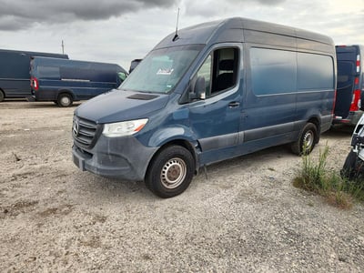 2019 Mercedes-Benz Sprinter